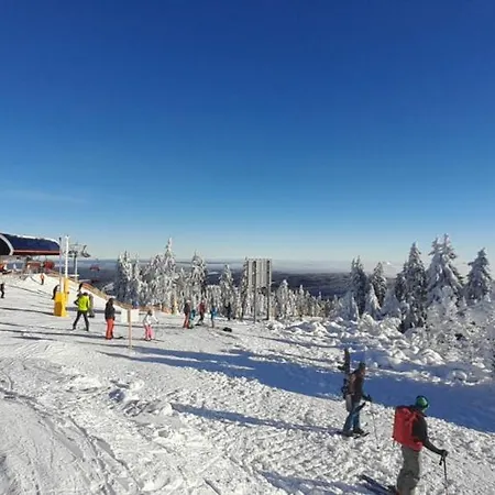 Green * Loučná pod Klínovcem