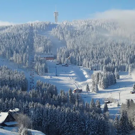 شقة Green Loučná pod Klínovcem