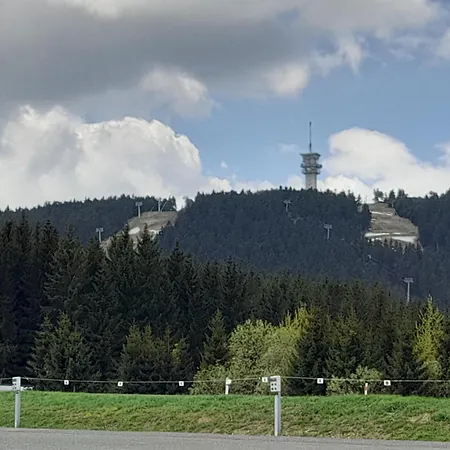 Green Loučná pod Klínovcem