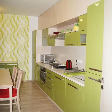 Green شقة Loučná pod Klínovcem