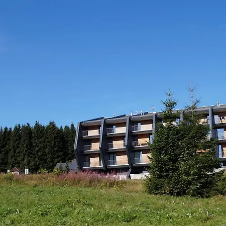 Green * Loučná pod Klínovcem